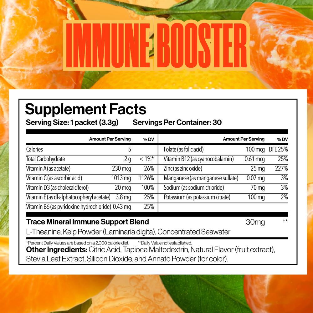 Supplement Facts