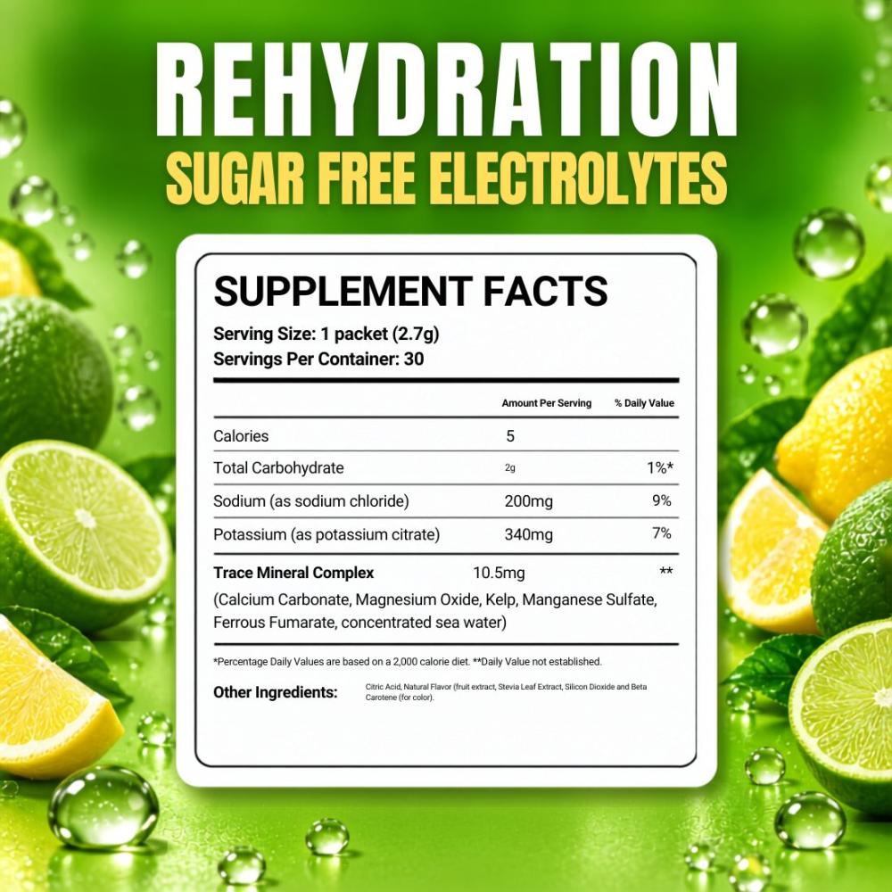 Supplement Facts