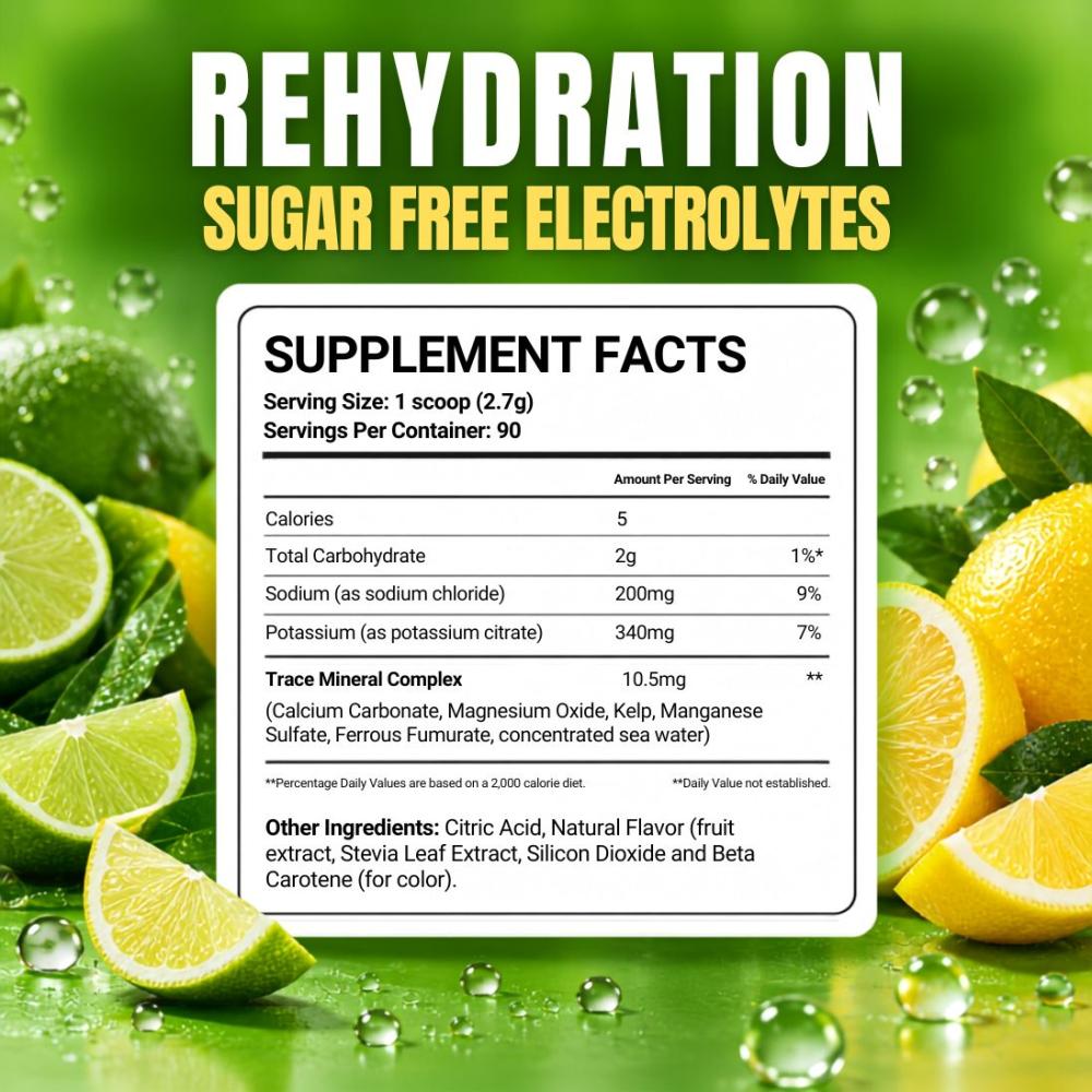 Supplement Facts