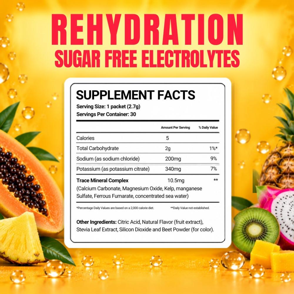 Supplement Facts