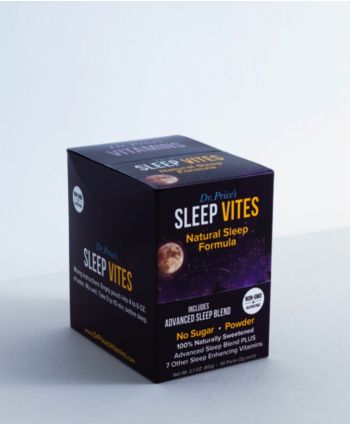 Sleep Vites -- Natural Sleep Formula