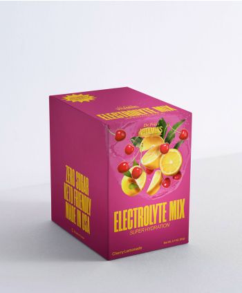 Electrolyte Mix --  Cherry Lemonade 30 Packets