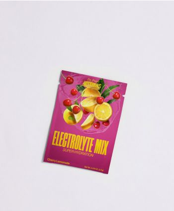 Electrolyte Mix --  Cherry Lemonade 30 Packets