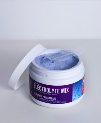 Electrolyte Mix --  Blueberry-Pomegranate 90 Servings