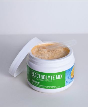 Electrolyte Mix -- Lemon Lime 90 Servings