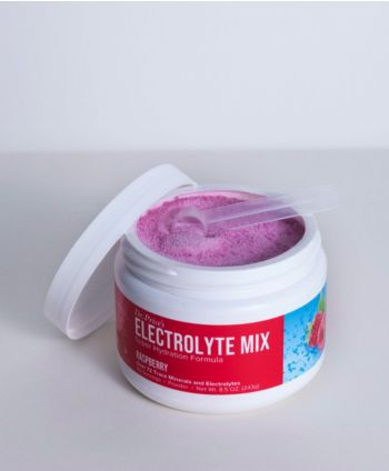 Electrolyte Mix --  Raspberry 90 Servings