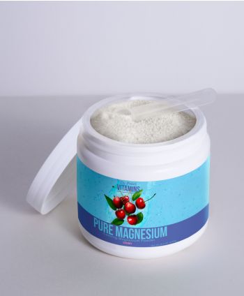 Pure Magnesium -- Cherry