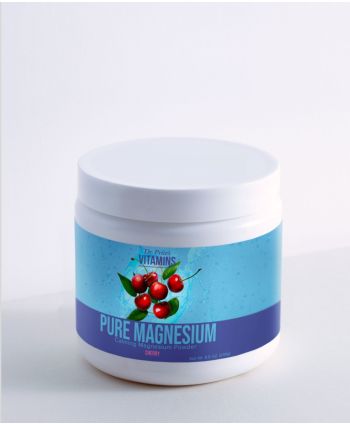 Pure Magnesium -- Cherry