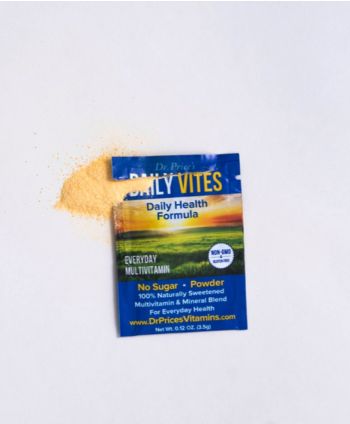 Daily Vites -- Daily Health Formula