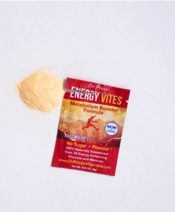 Energy Vites -- Metabolism Booster Formula