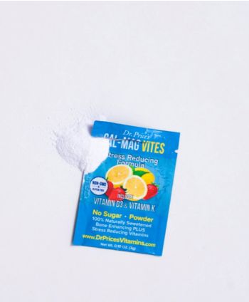Cal-Mag Vites -- Strawberry-Lemon