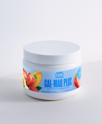 Cal-Mag Plus -- Strawberry-Lemon 60 Servings