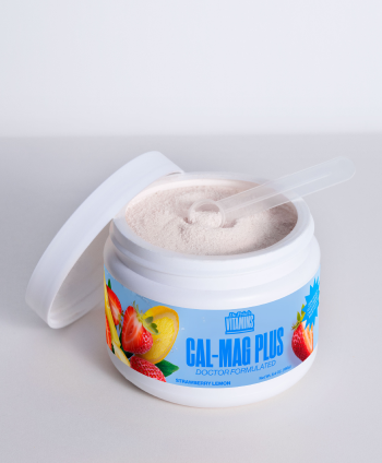 Cal-Mag Plus -- Strawberry-Lemon 60 Servings