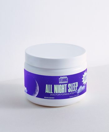 All Night Sleep -- Mixed Berry 60 Servings
