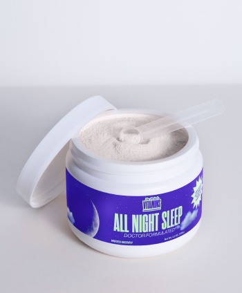 All Night Sleep -- Mixed Berry 60 Servings