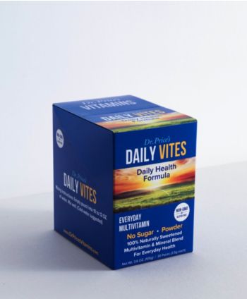 Daily Vites -- Daily Health Formula