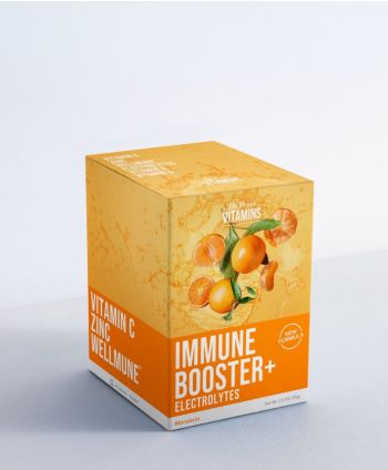 Immune Booster+ Electrolytes -- Mandarin