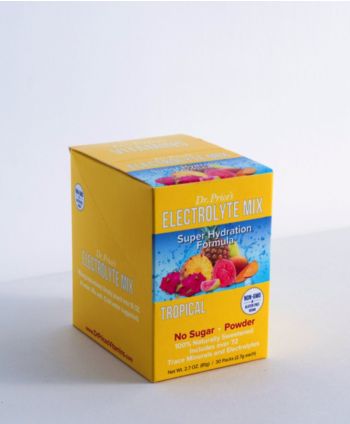 Electrolyte Mix -- Tropical 30 Packets
