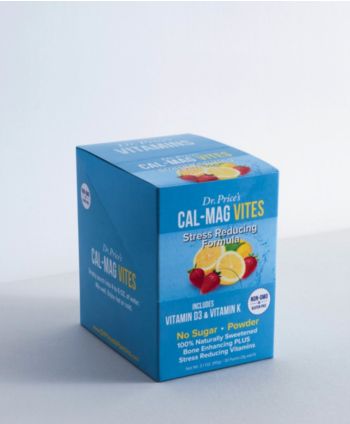 Cal-Mag Vites -- Strawberry-Lemon