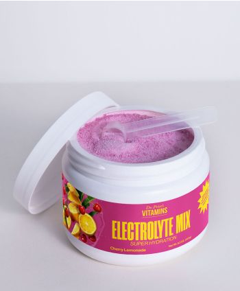 Electrolyte Mix --  Cherry Lemonade 90 Servings