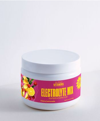 Electrolyte Mix --  Cherry Lemonade 90 Servings