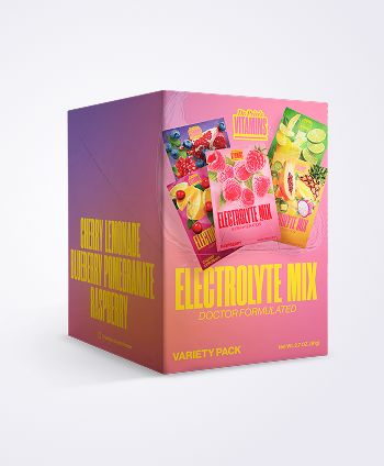 Electrolyte Mix --  Variety Pack 30 Packets
