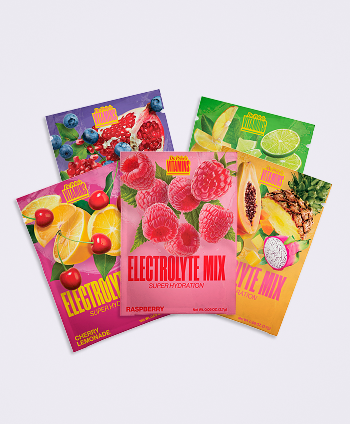 Electrolyte Mix --  Variety Pack 30 Packets