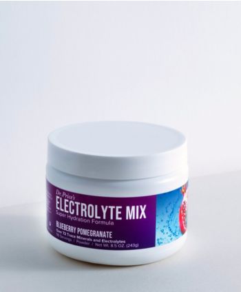 Electrolyte Mix --  Blueberry-Pomegranate 90 Servings