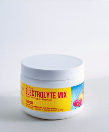 Electrolyte Mix -- Tropical 90 Servings