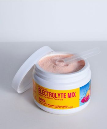 Electrolyte Mix -- Tropical 90 Servings