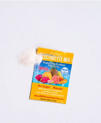 Electrolyte Mix -- Tropical 30 Packets