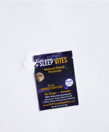 Sleep Vites -- Natural Sleep Formula